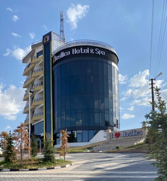 Basilica Therma Hotel & Spa Sarikaya Экстерьер фото