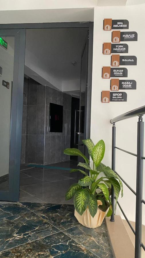 Basilica Therma Hotel & Spa Sarikaya Экстерьер фото